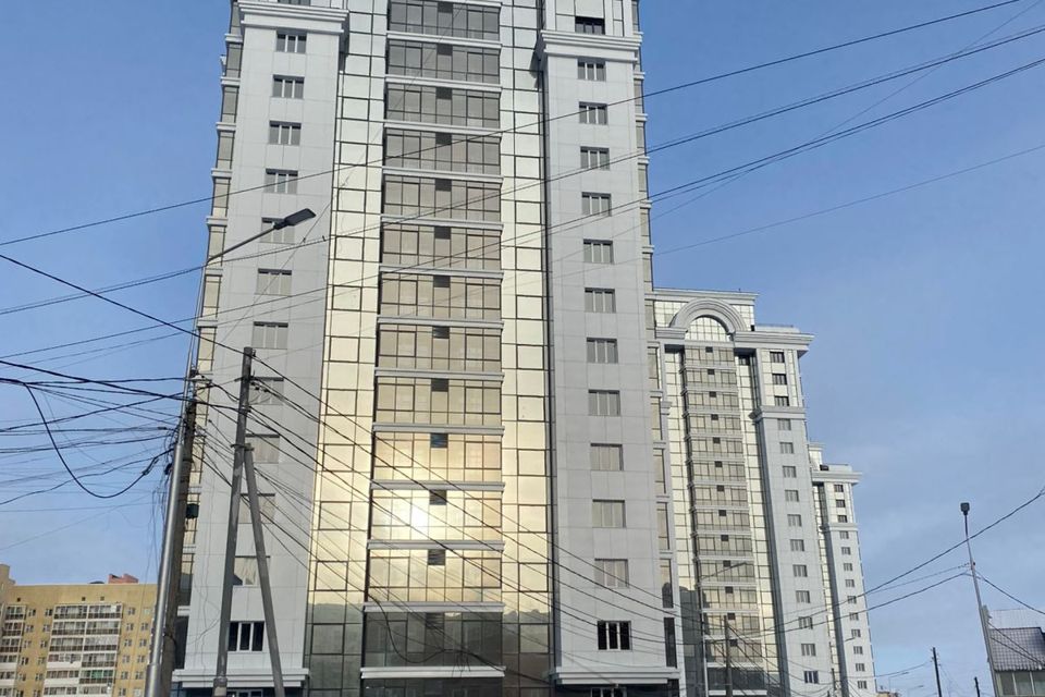 Продаётся 2-комнатная квартира, 51.1 м²