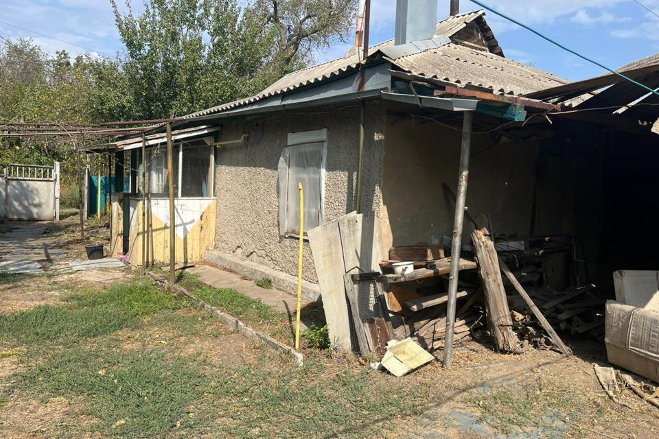 Продаётся 1-этажный дом, 56 м²