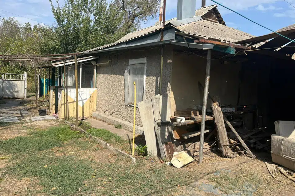 Продаётся 1-этажный дом, 56 м²