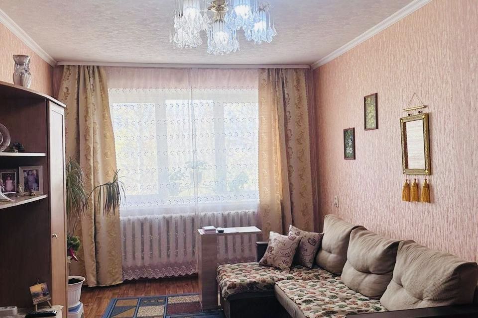 Продаётся 2-комнатная квартира, 50 м²