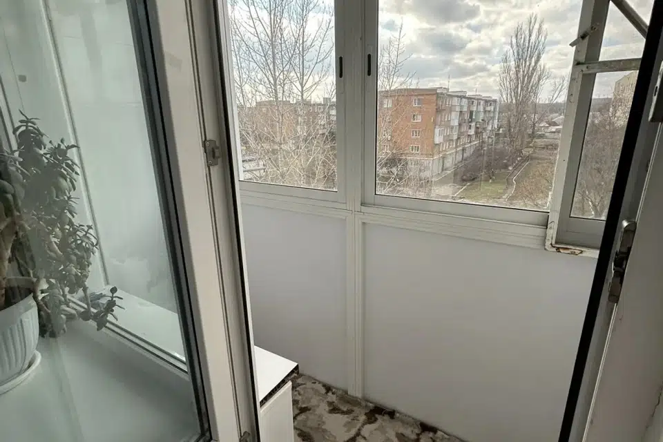 Продаётся 2-комнатная квартира, 42.7 м²