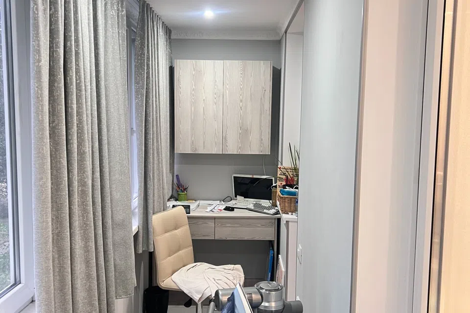 Продаётся 3-комнатная квартира, 80 м²