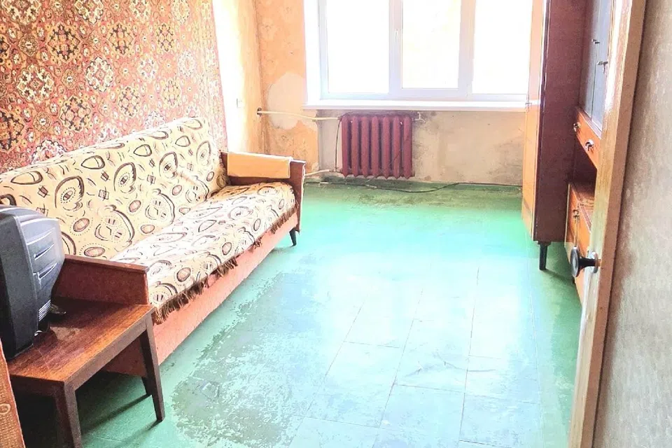 Продаётся 2-комнатная квартира, 40 м²