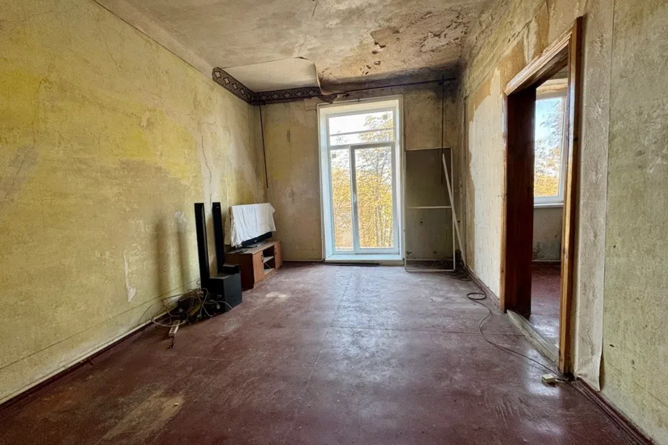 Продаётся 3-комнатная квартира, 65 м²