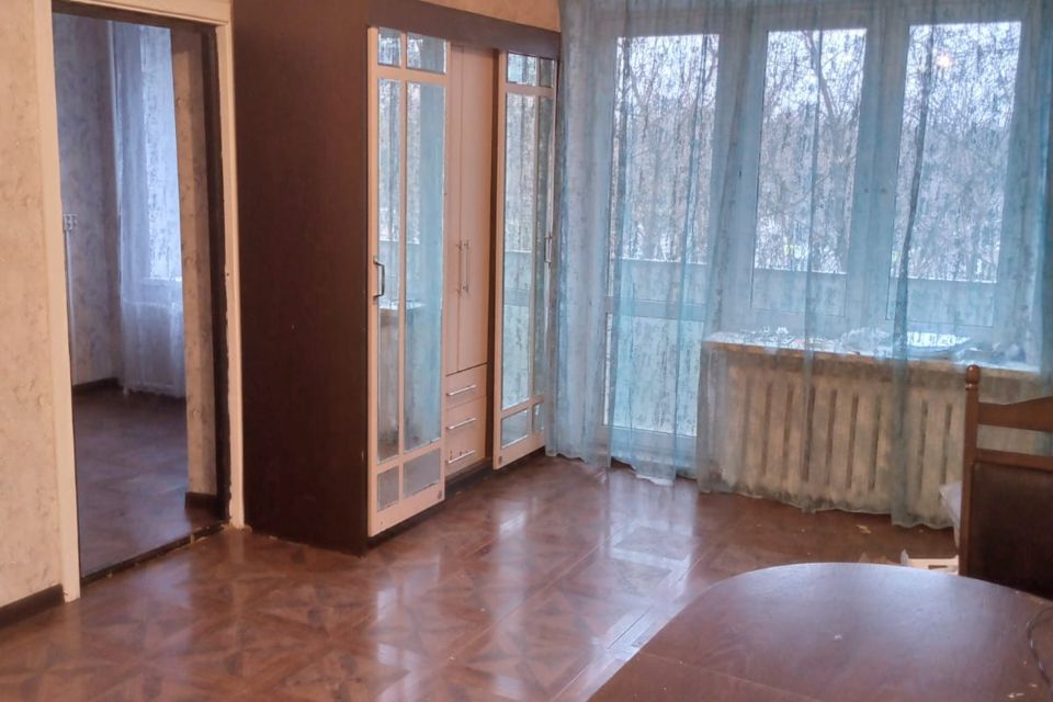 Сдаётся 2-комнатная квартира, 45 м²