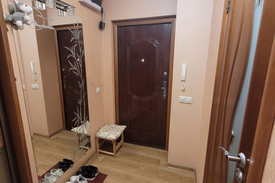 Продаётся 3-комнатная квартира, 74.7 м²