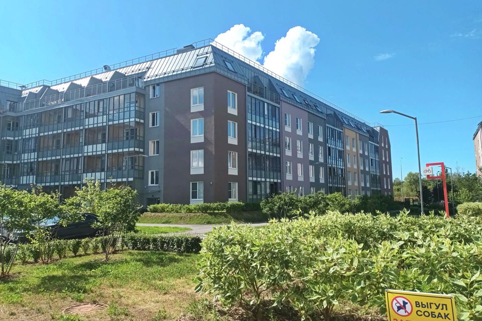 Продаётся 1-комнатная квартира, 29.2 м²