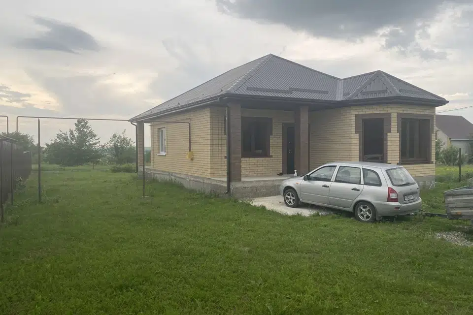 Продаётся 1-этажный дом, 120 м²