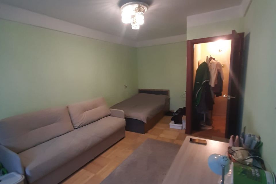 Продаётся 1-комнатная квартира, 30.8 м²