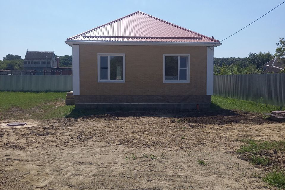 Купить Дом В Бесскорбной Новокубанский Район