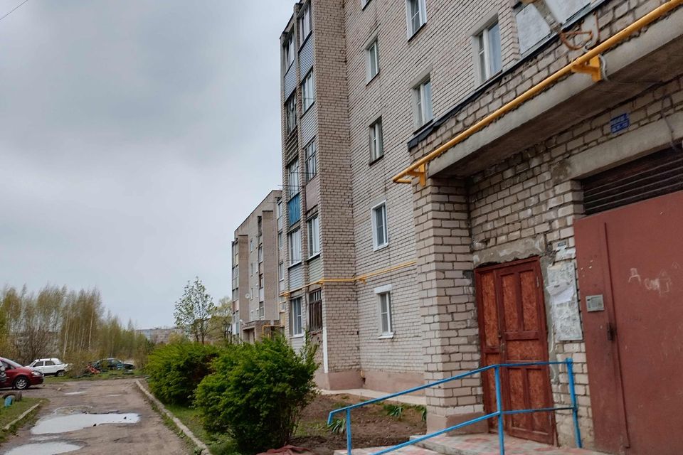 Продаётся 1-комнатная квартира, 35.9 м²