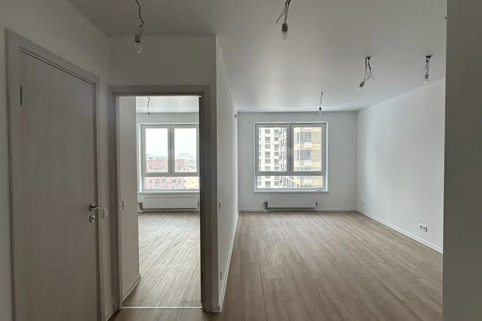 Продаётся 1-комнатная квартира, 36.1 м²