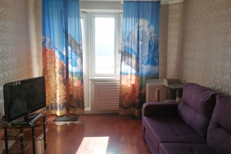 Продаётся 1-комнатная квартира, 35 м²