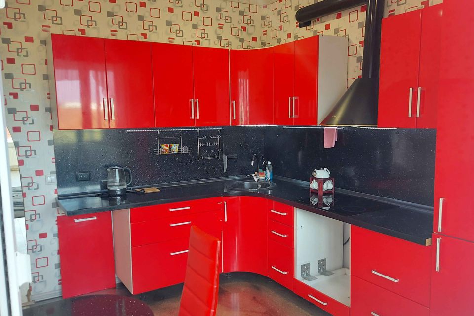 Продаётся 2-комнатная квартира, 54.3 м²