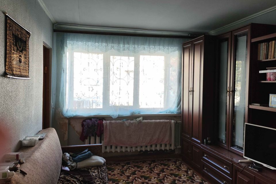Продаётся 2-комнатная квартира, 45 м²