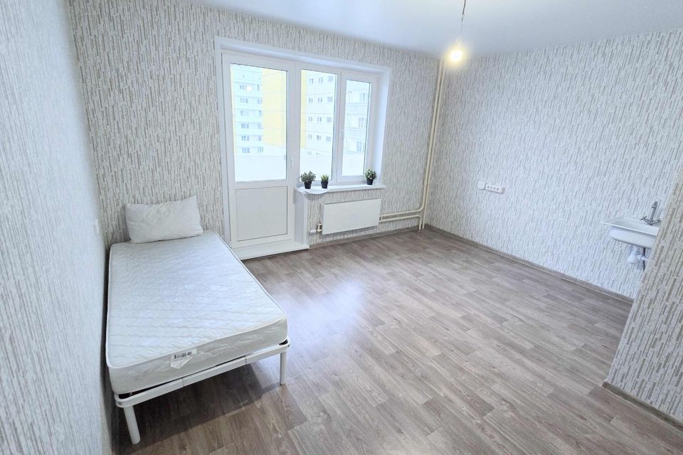 Продаётся студия, 25.1 м²