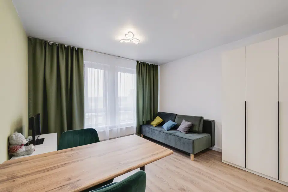 Продаётся студия, 21.6 м²