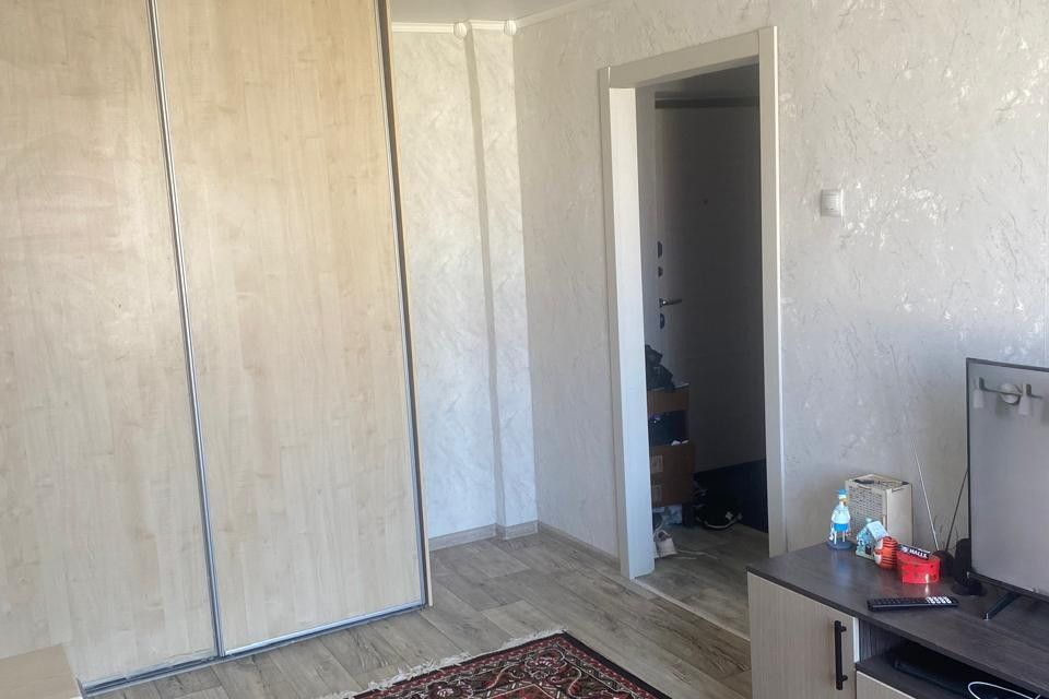 Продаётся 1-комнатная квартира, 27 м²