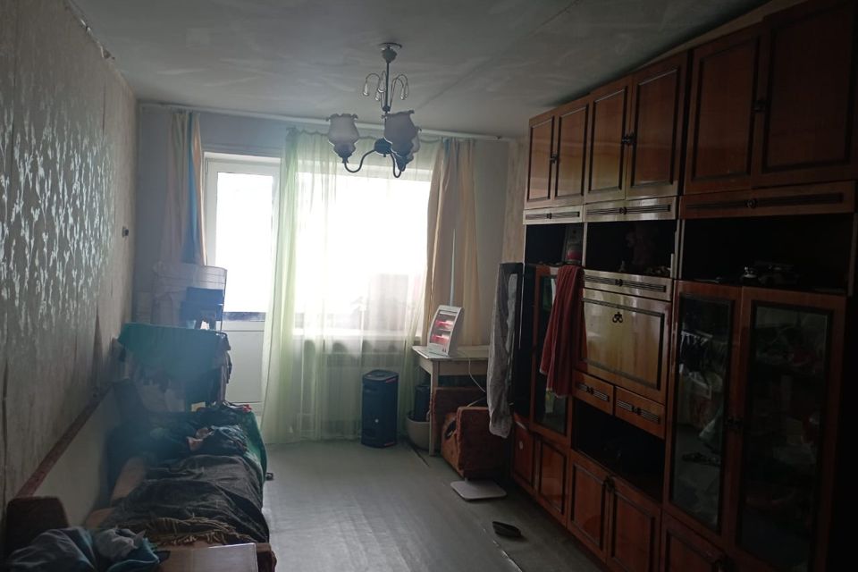 Продаётся 3-комнатная квартира, 58 м²