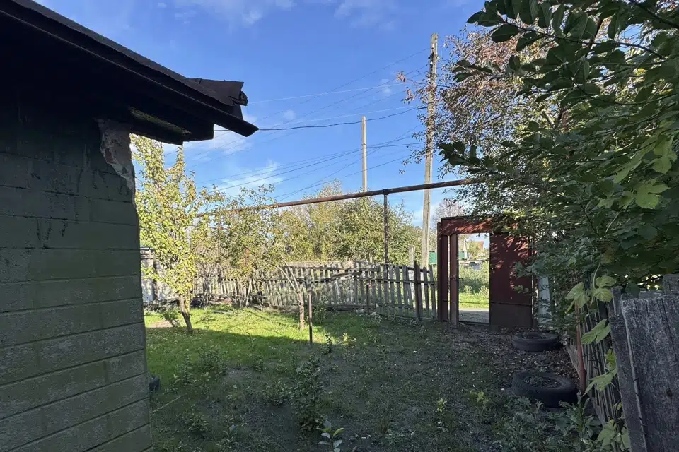 Продаётся 1-этажный дом, 31 м²