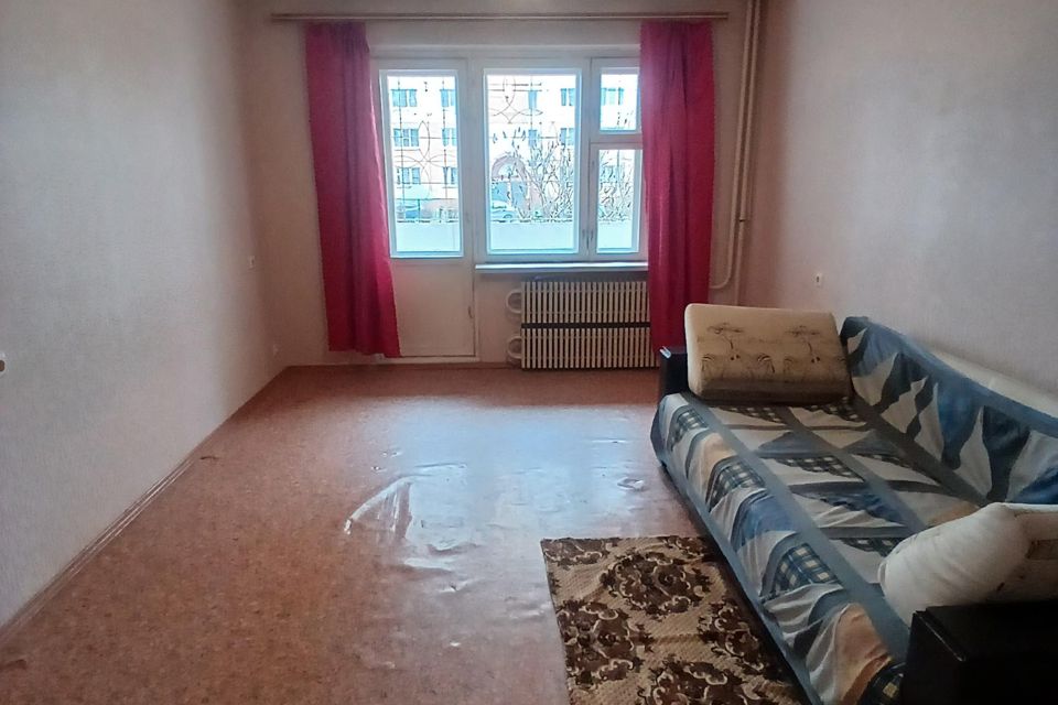 Продаётся 1-комнатная квартира, 38 м²