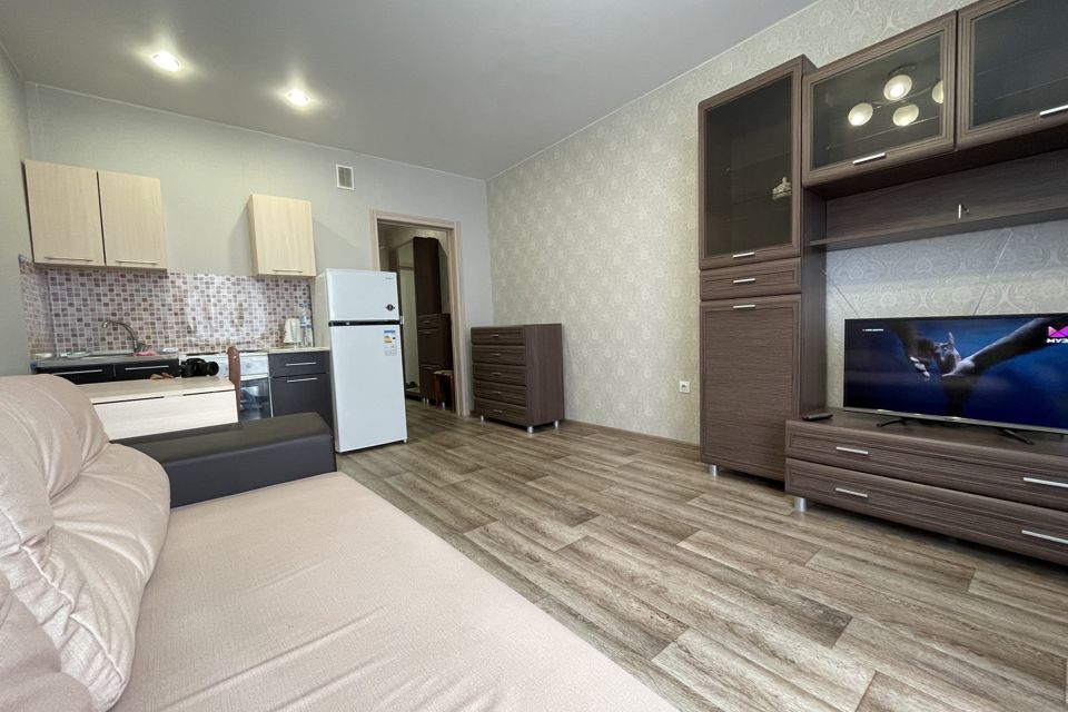 Продаётся студия, 25.8 м²