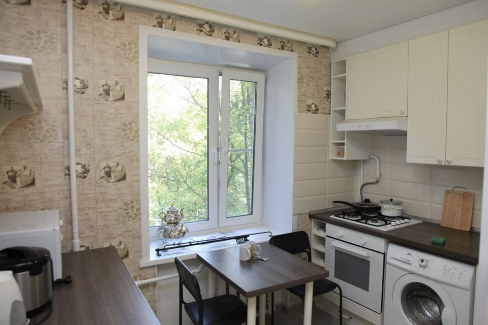 Продаётся 1-комнатная квартира, 33.6 м²