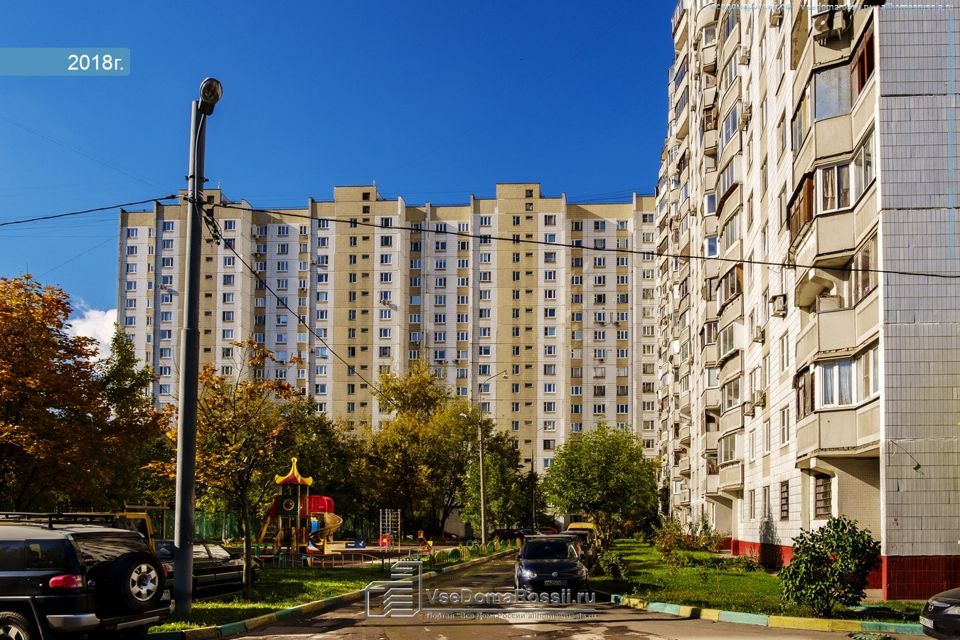 Продаётся 2-комнатная квартира, 38.1 м²