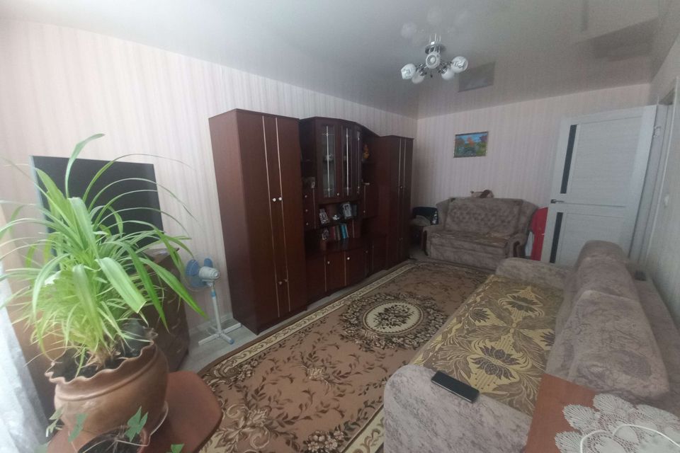 Продаётся 1-комнатная квартира, 34.2 м²