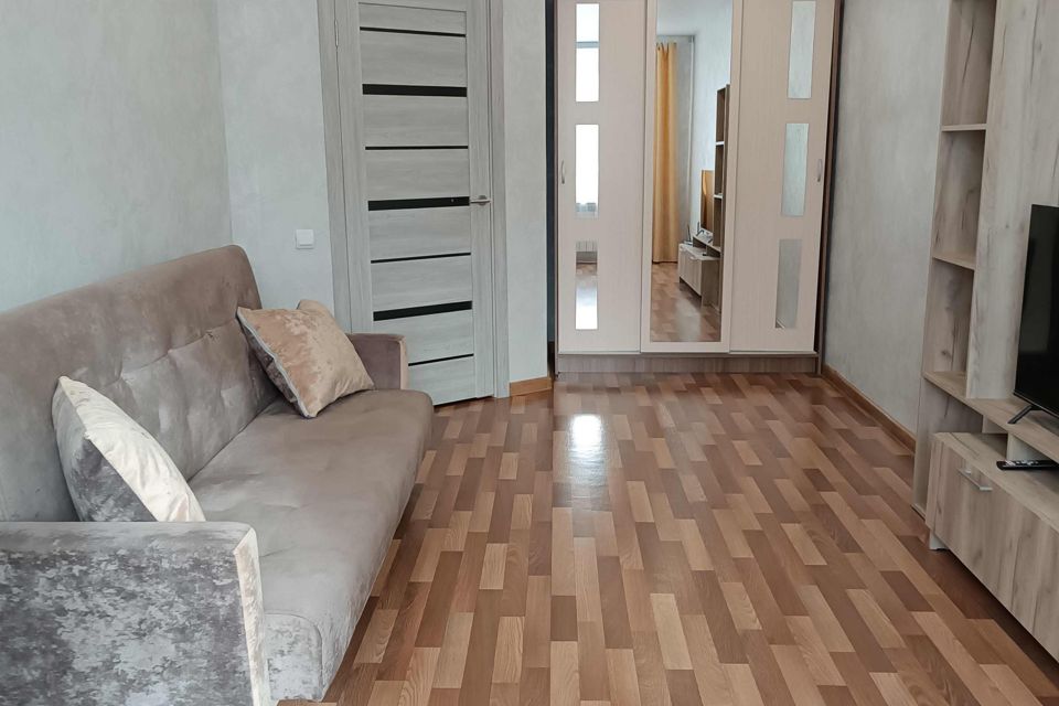 Сдаётся 1-комнатная квартира, 34 м²