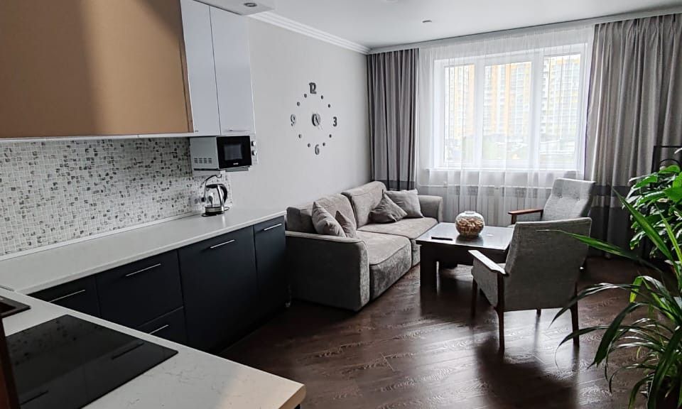 Продаётся 2-комнатная квартира, 49.4 м²
