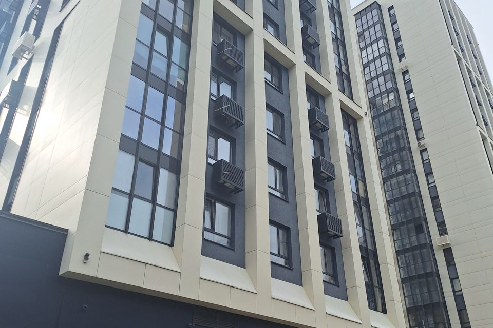 Продаётся 3-комнатная квартира, 77.8 м²