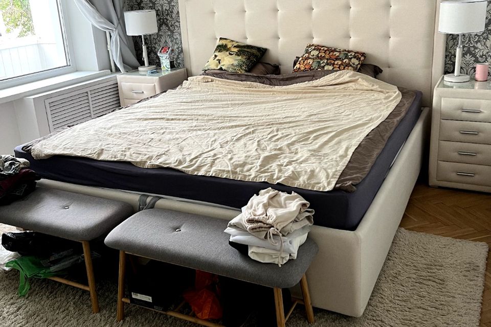 Продаётся 2-комнатная квартира, 37 м²