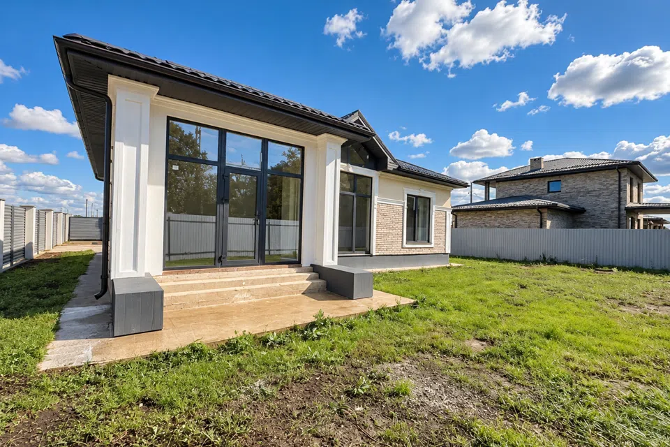 Продаётся 1-этажный дом, 110 м²