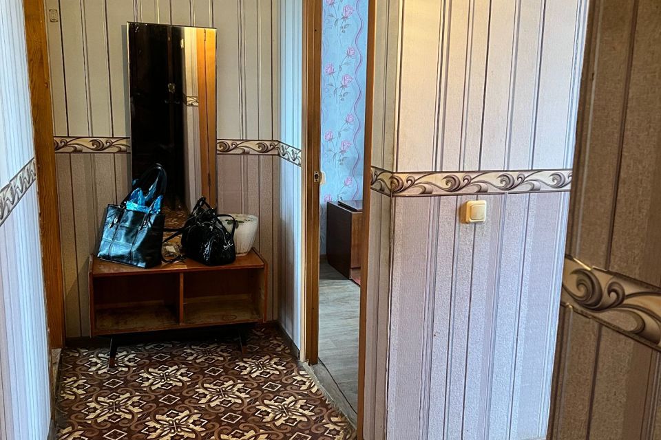 Продаётся 2-комнатная квартира, 43.5 м²