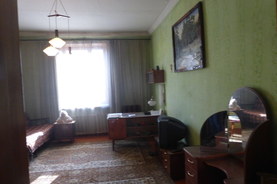 Продаётся 2-комнатная квартира, 68.7 м²