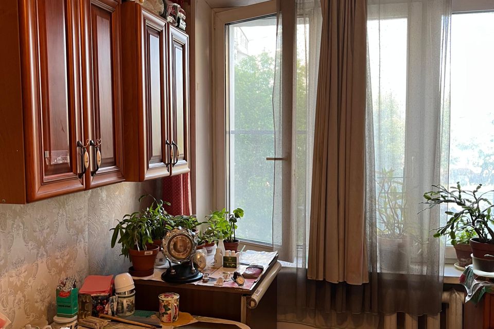 Продаётся 1-комнатная квартира, 36 м²