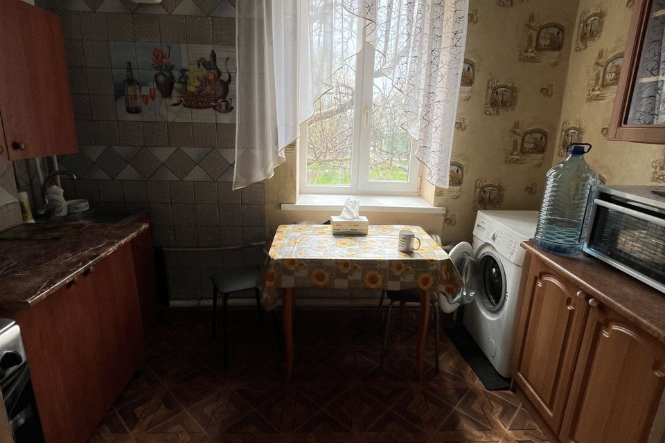 Продаётся 3-комнатная квартира, 51 м²