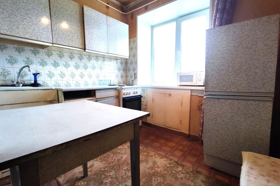 Продаётся 2-комнатная квартира, 44.9 м²