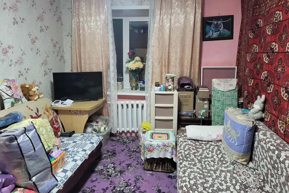 Продаётся комната в 1-комн. квартире, 16.8 м²