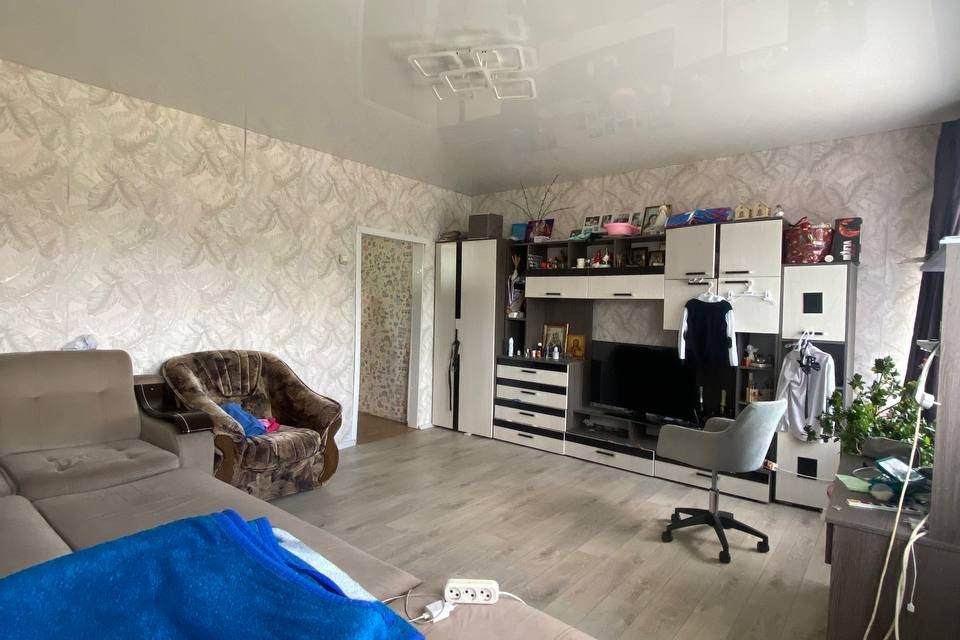 Продаётся 2-комнатная квартира, 49 м²