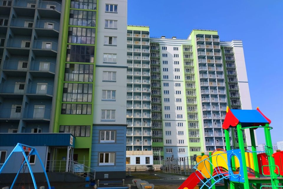 Продаётся 2-комнатная квартира, 62.01 м²