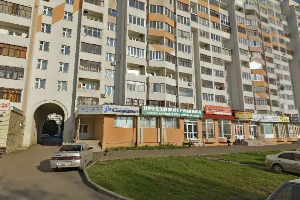 Продаётся 1-комнатная квартира, 37 м²