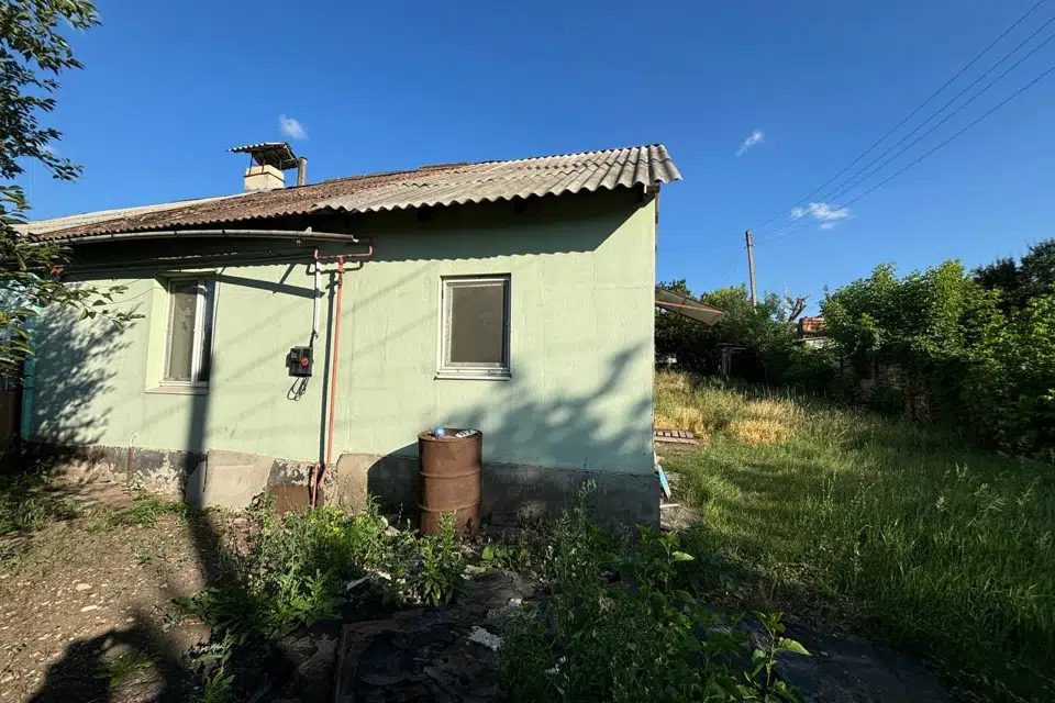 Продаётся часть дома