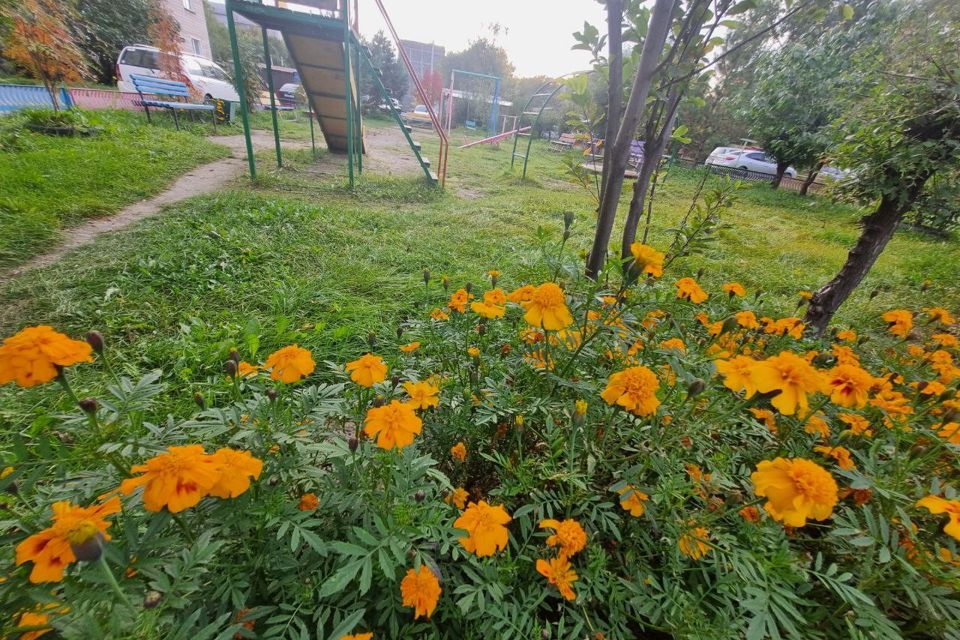 Продаётся 1-комнатная квартира, 33 м²