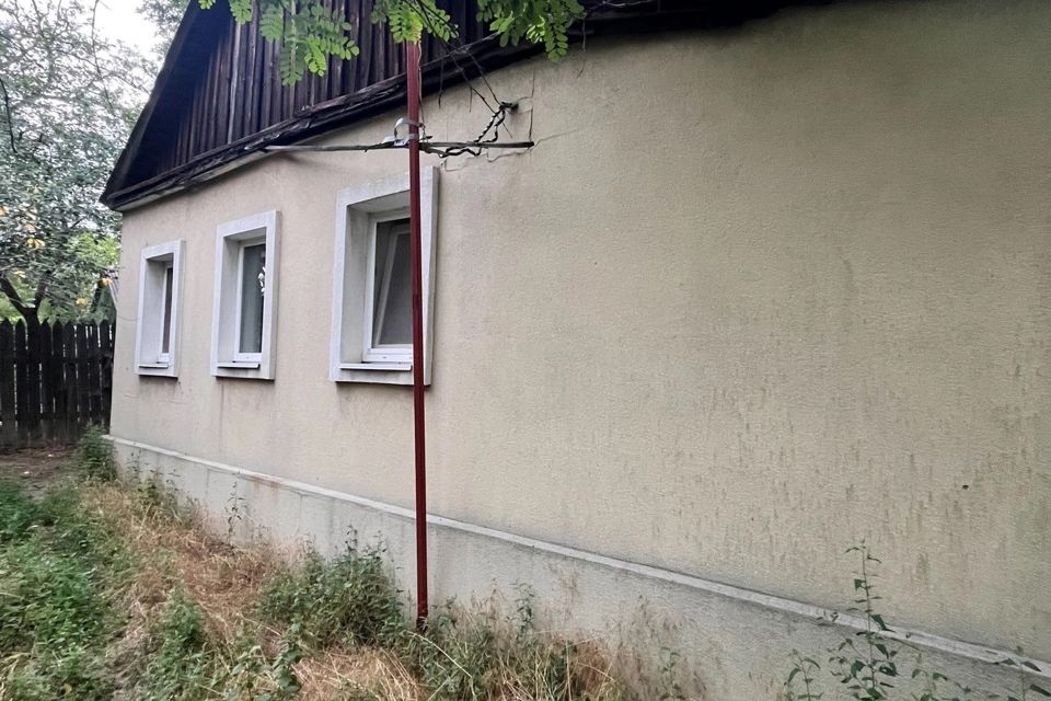 Продаётся 1-этажный дом, 50.7 м²