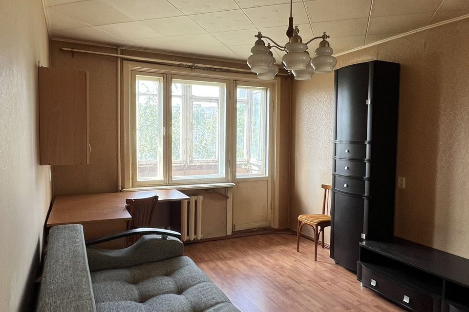 Продаётся 1-комнатная квартира, 32.2 м²