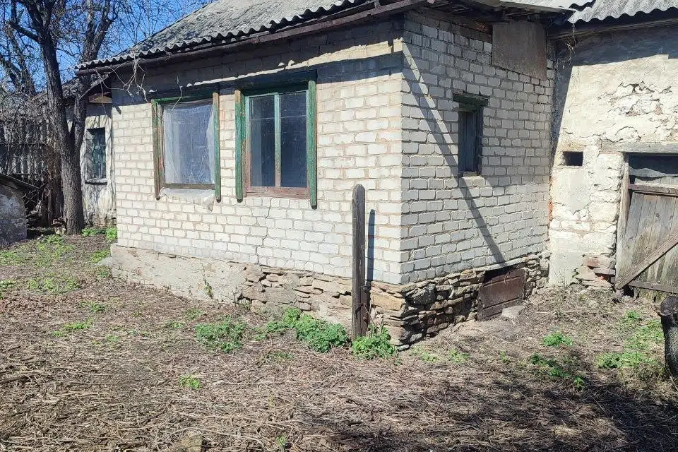 Продаётся 1-этажный дом, 54 м²