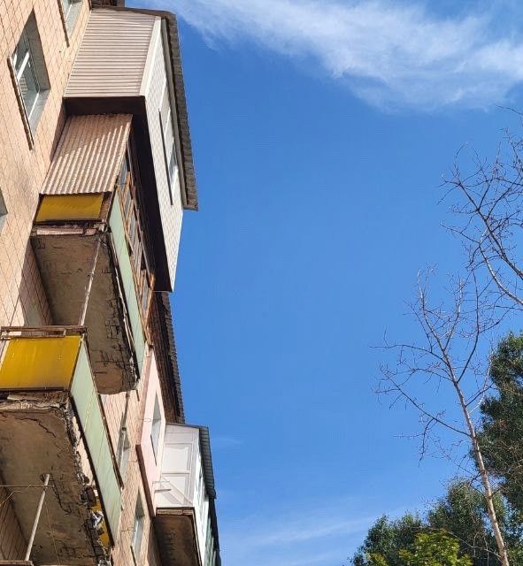 Продаётся 4-комнатная квартира, 70 м²