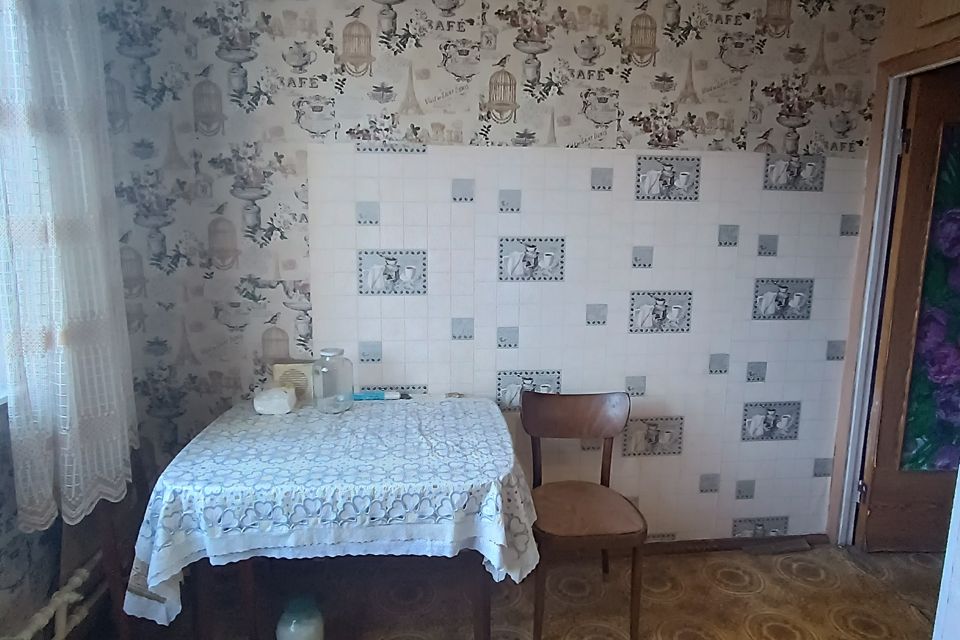 Продаётся 2-комнатная квартира, 51.8 м²